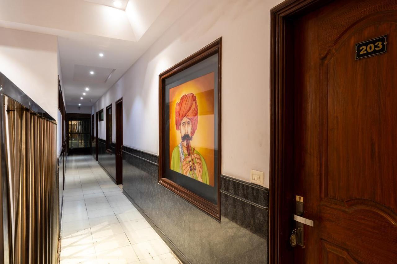 Ritz Residency Hotel Jaipur Ngoại thất bức ảnh
